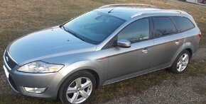 Rozpredám: Ford Mondeo III Combi 2.0 Tdci, 1.8 Tdci, manuál, - 2