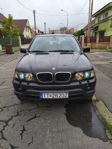 BMW X5 diesel - 2