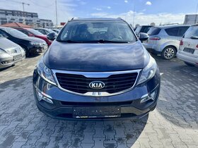 Kia SPORTAGE 1.7 CRDI 2013 - 2