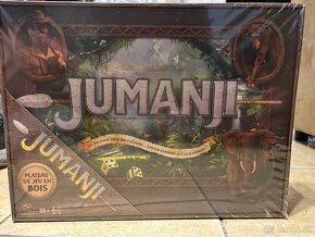 Spoločenská hra Jumanji - 2