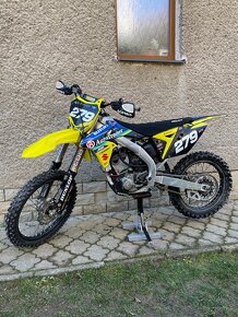 Suzuki rmz 250 - 2