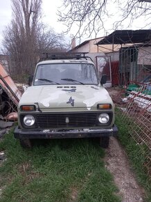 Lada niva 4x4 1.6 b - 2