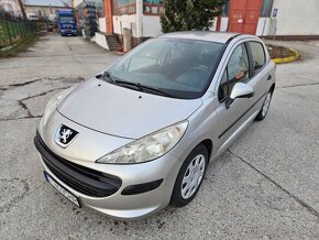 Peugeot 207 1.4i - 2