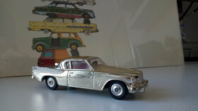 Studebaker Golden Hawk - 211S Corgi Toys - 2