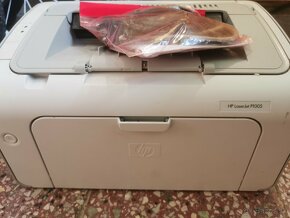 HP LJ P1005 - 2