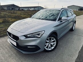 Seat Leon ST 2,0TDI DSG STYLE 1.MAJITEĽKAMERANAVIGÁCIA - 2