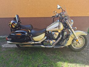 Suzuki intruder 1500 - 2