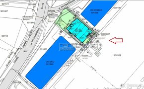 predaj obchodného priestoru 900 m2 pri OC Cassovia - 2