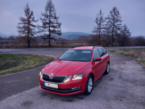 Škoda Octavia 2.0Tdi DSG 4x4 Combi Style M2020 Kúp.Slovensko - 2