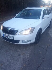 Škoda Octavia 2 combi facelift - 2