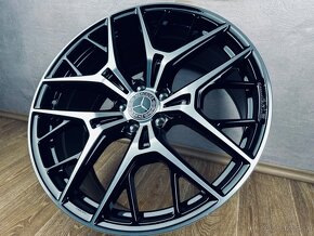 Originál kolesa 20” Mercedes E W214 AllTerain AMG - 2