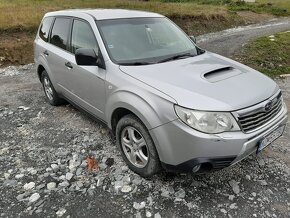 Subaru Forester 4x4 - 2