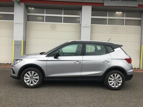 SEAT ARONA XC 1.0 TSi 85kW/115k, 6-G - 2