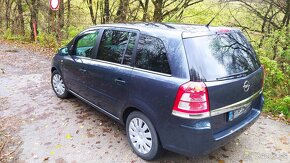 Opel Zafira 1.7CDTI - 2