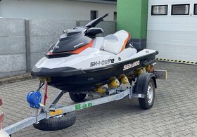 SeaDoo gti 130 - 2