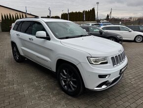 Jeep Grand Cherokee 3.0D V6 Summit Individual - 2