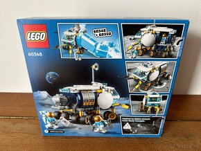 LEGO® City 60348 Lunárne prieskumné vozidlo - 2