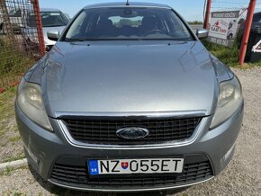 Ford mondeo - 2