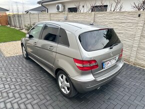 mercedes benz B200 cdi w245 158000km - 2