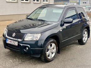 Suzuki Grand Vitara 1.9 DDiS 4x4 - 2