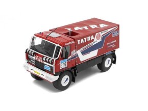 Tatra , Liaz, Škoda 1:43 - 2