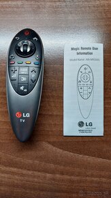 LG AN-MR500G originálný magický diaľkový ovládač - 2