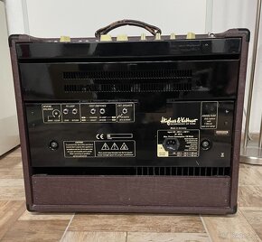 HUGHES & KETTNER STATESMAN DUAL EL84 - 2