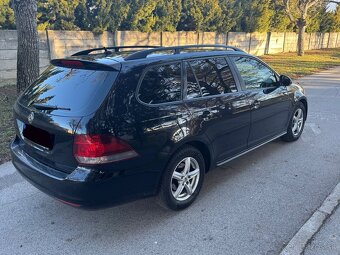 Predám Volkswagen Golf VI Variant 1.6TDI - 2