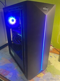 Pc: i5 6500. , 16gb ram , 500gb ssd , gtx 1070ti evga - 2