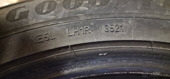 zimné pneumatiky GoodYear Performance 225/55, R18 - 2