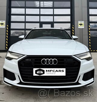 Audi A6 Avant 3.0 TDI 3x S-Line Quattro Tiptronic - 2