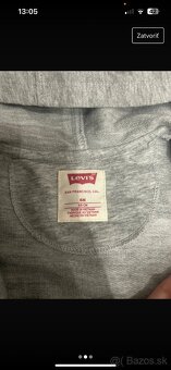 Levis overal - 2