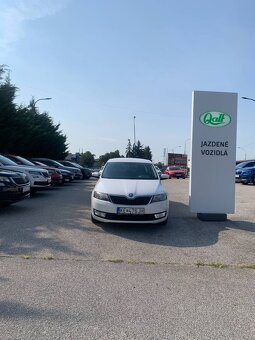 Škoda Rapid 1.2 TSI Ambition - 2