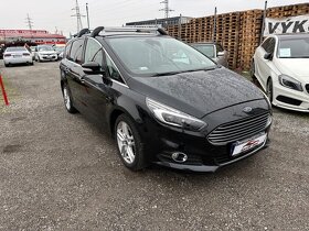 Ford S-Max 2.0 TDCi Duratorq 180 Titanium X A/T - 2