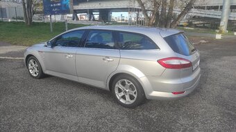 Ford Mondeo 2.0 TDCi titanium - 2