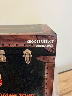 XBOX/Windows Indiana Jones Collector’s Edition - 2