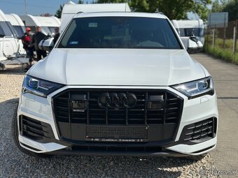 Audi Q7 50 TDI mHEV S line quattro tiptronic - 2