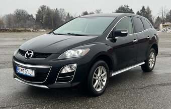 Mazda CX-7 - 2