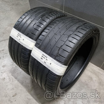 Letné pneumatiky 285/35 R20 HANKOOK DOT0821 - 2