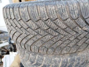 Zimné pneumatiky 205/55 r16 - 2