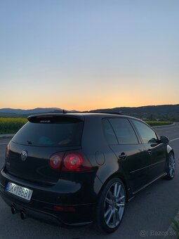 Golf 5r32 - 2