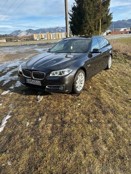 Bmw 530xd f11 - 2