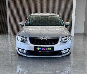 Škoda Octavia Combi 1.6 TDI 77kW 12/2014 - 2