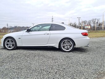 E92  325D rok 2010 - 2