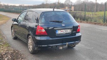 Honda civic 7g 1.7cdti - 2