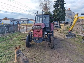 Zetor 8011 - 2