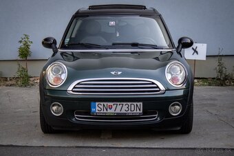 Mini Clubman Cooper 1.6i 16v 88kw MT6 - 2