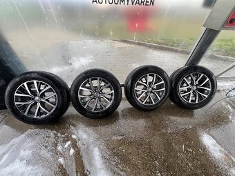 5x112 R17 VW - 2