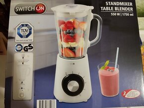 Smoothie mixer - 2