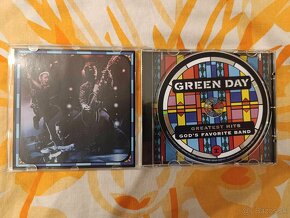 Green Day CD - 2